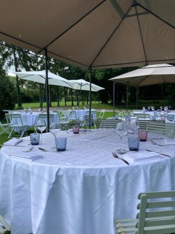 Logis Hotel & Restaurant - Le Manoir De Gavrelle Екстер'єр фото