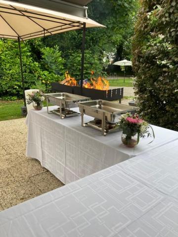 Logis Hotel & Restaurant - Le Manoir De Gavrelle Екстер'єр фото