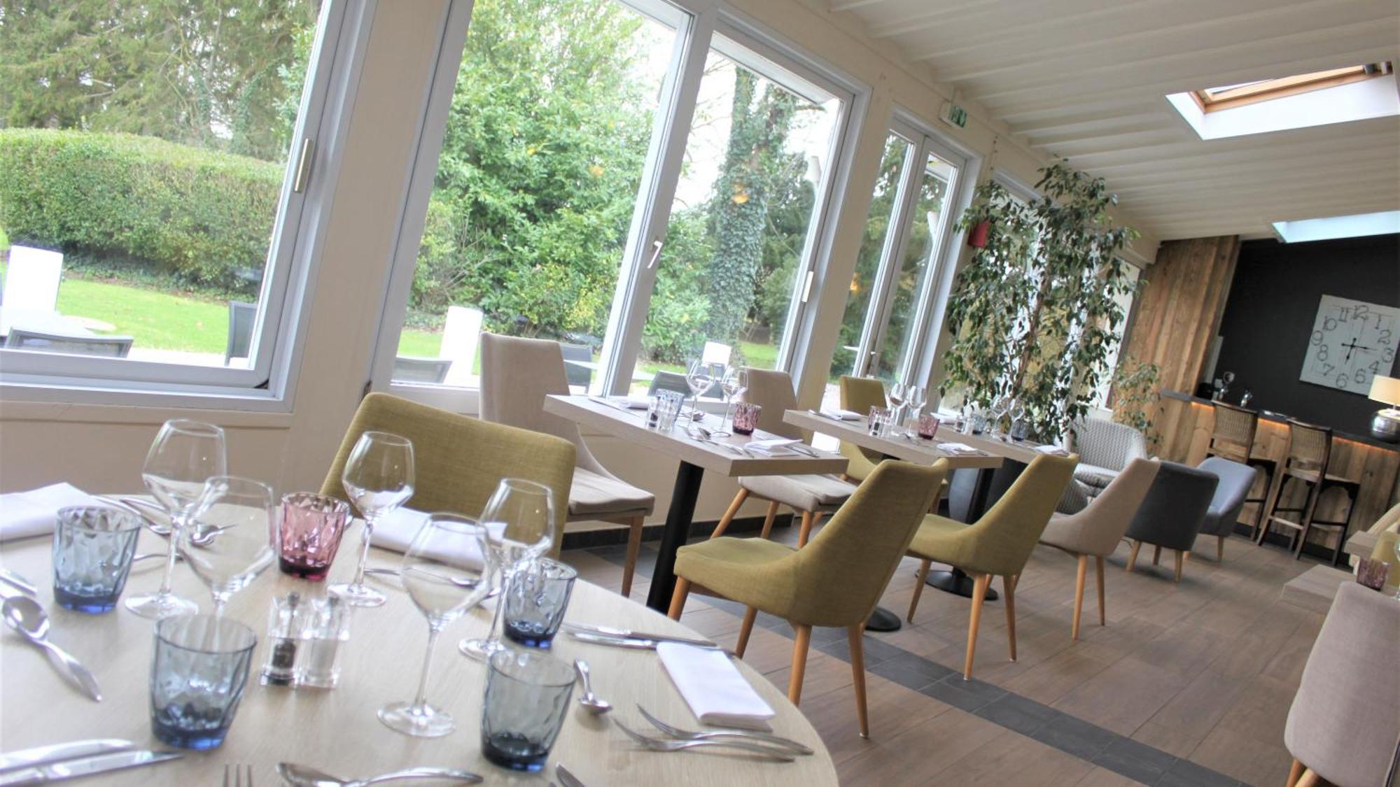 Logis Hotel & Restaurant - Le Manoir De Gavrelle Екстер'єр фото